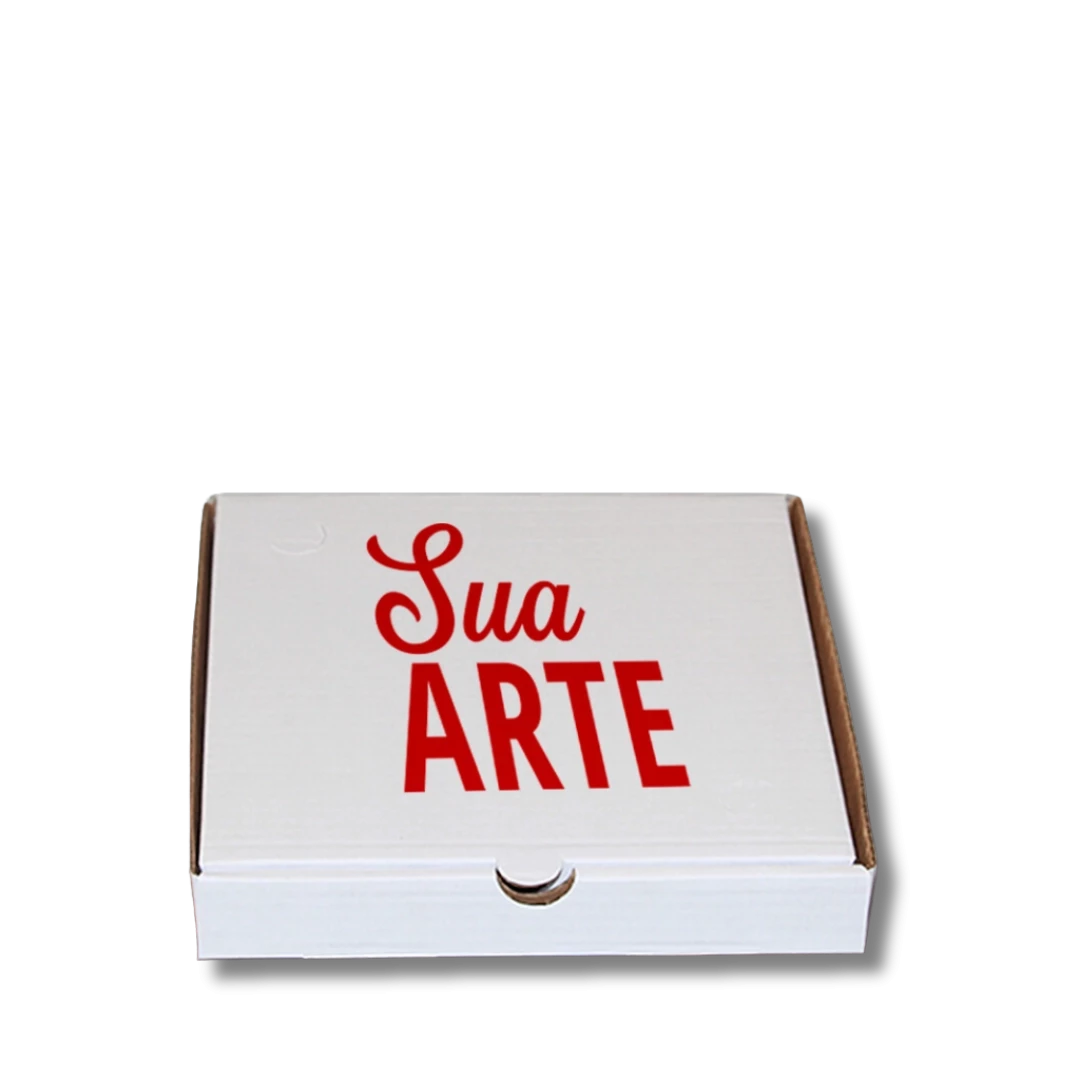 Caixa Pizza Delivery Pardo
